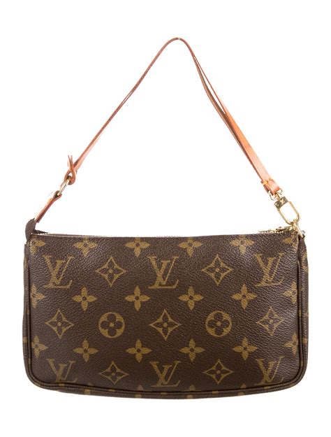 manufacture des accessoires louis vuitton|louis vuitton monogram pochette accessories.